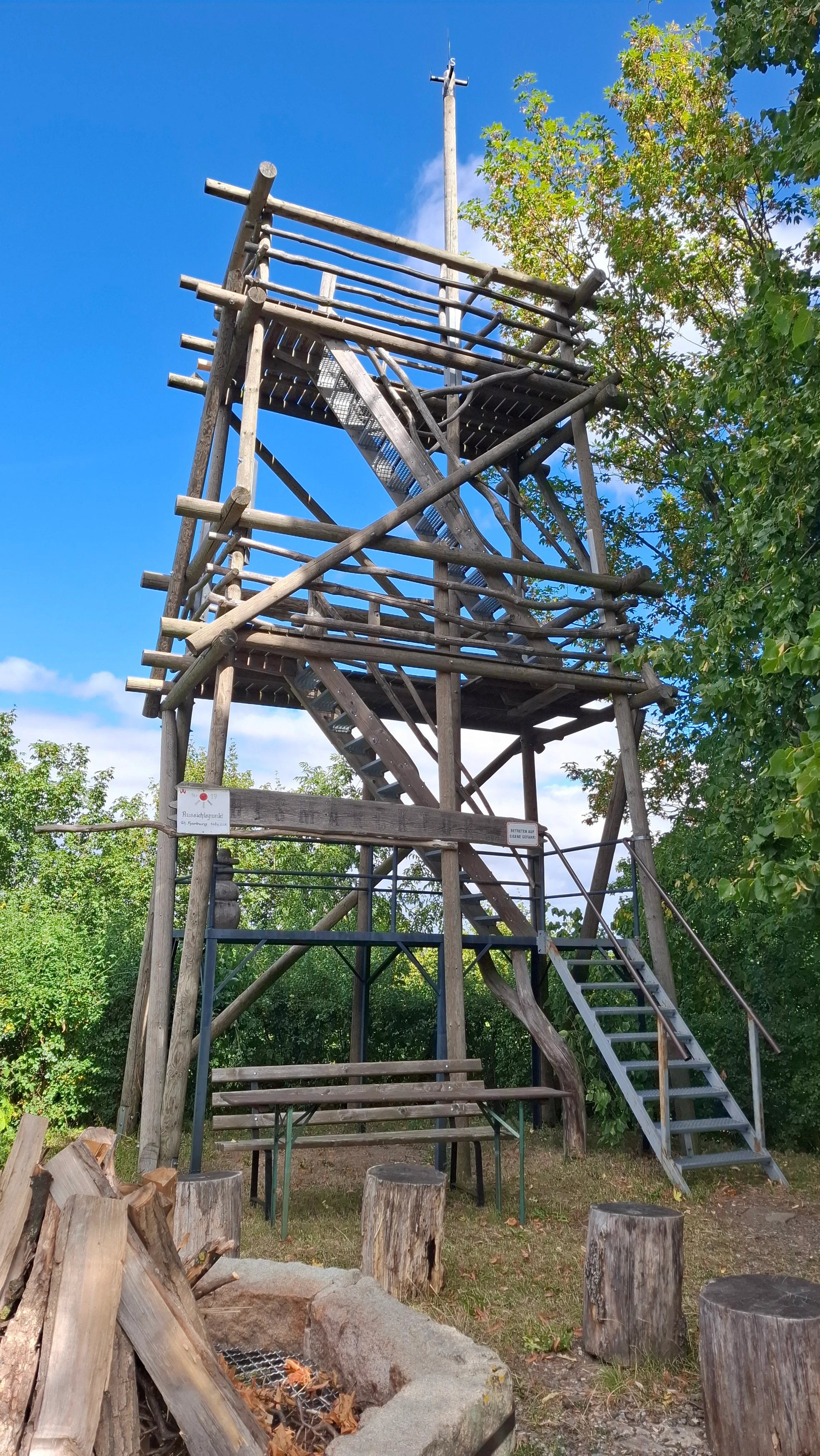 Aussichtsturm Harburg